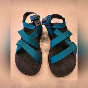 Chaco Banded Z Cloud sandal sz 7